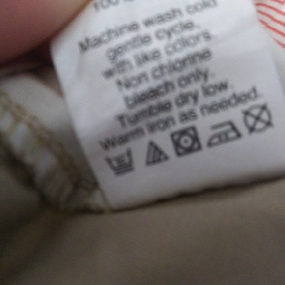 NWT J.Crew City Fit Chino Shorts size 4 - Picture 5 of 11